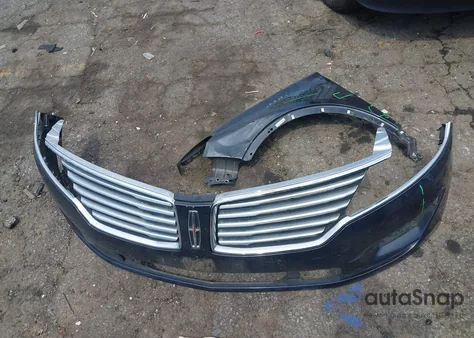 2015 Lincoln Mkc from USA, damaged, VIN 5LMCJ2A9XFUJ25875